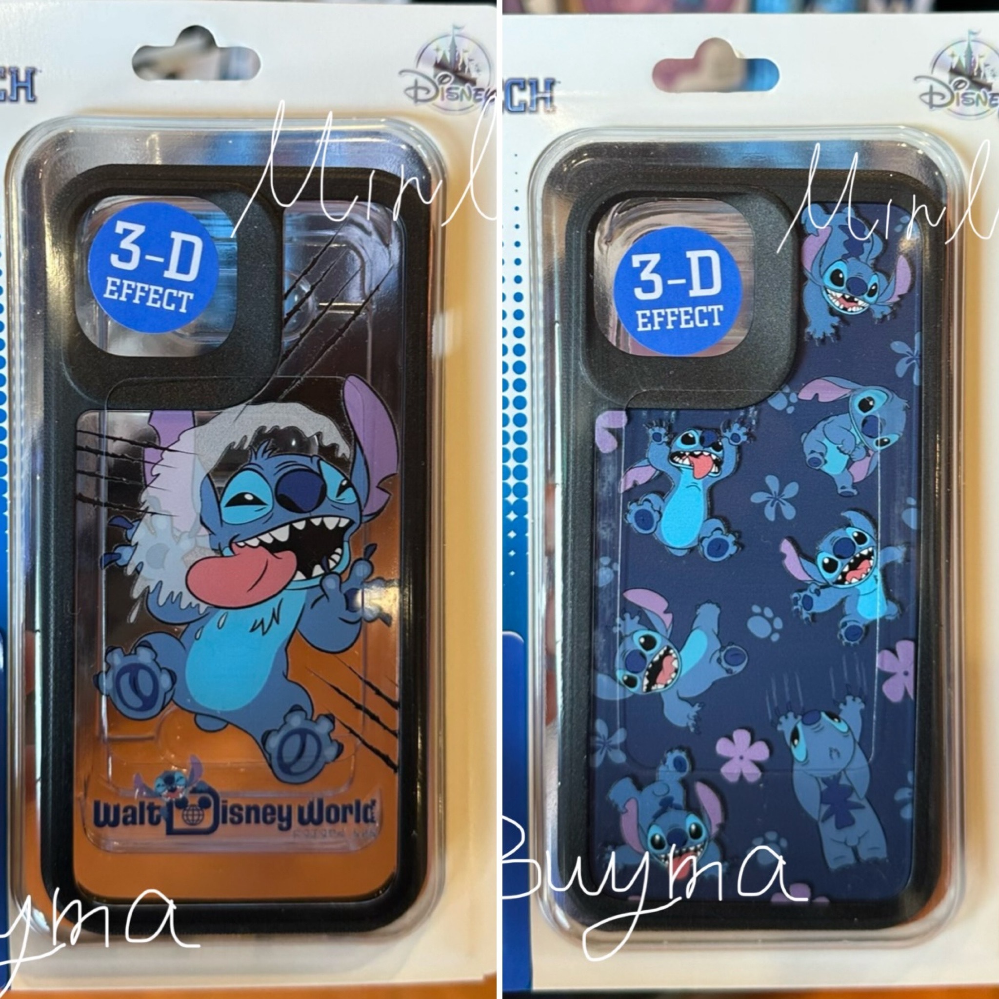 ☆US Disney Parks☆スティッチ 3DiPhoneケース ☆US Disney Parks☆スティッチ 3DiPhoneケース各種