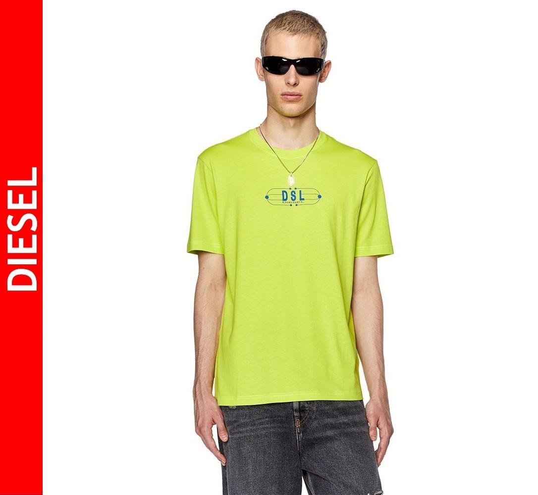 送料込★DIESEL★半袖Tシャツ Just K5 Tシャツ