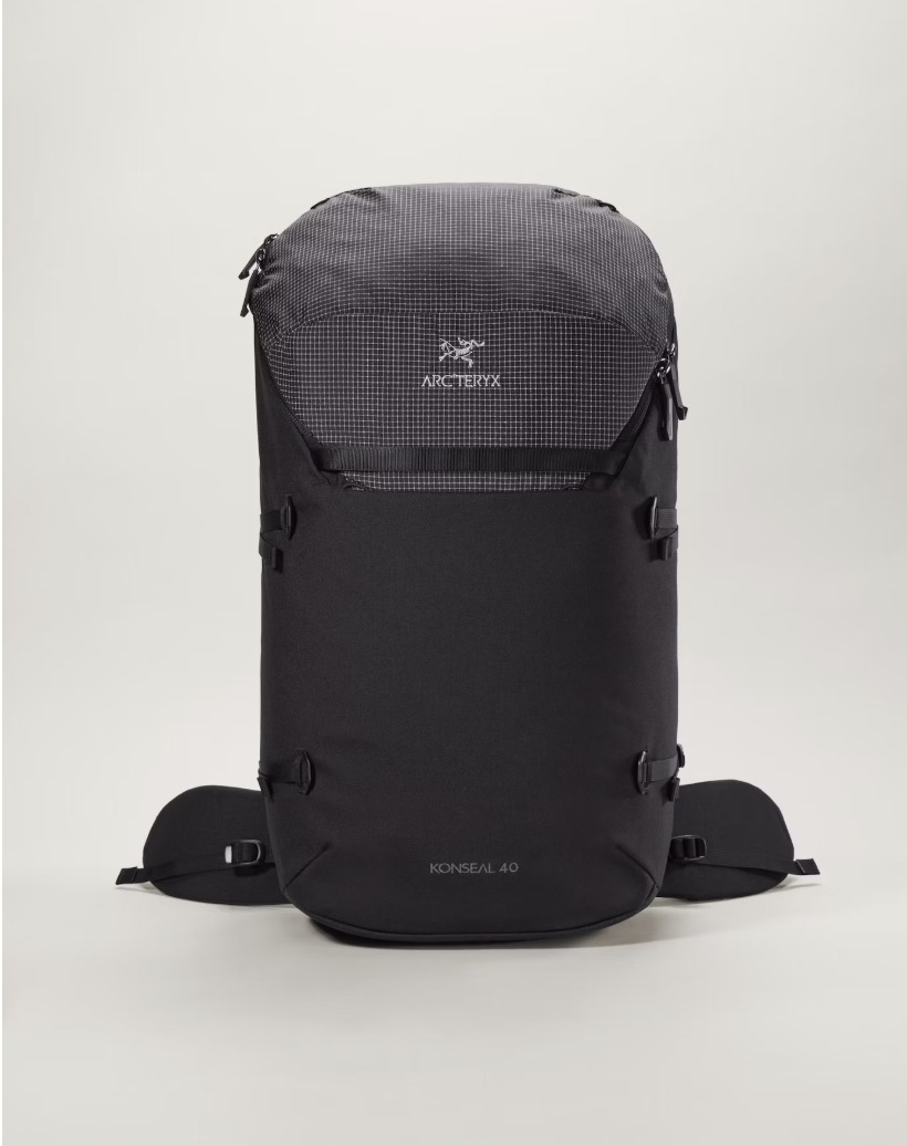売れ筋がひ！ 40 Arc'teryx☆コンシール BACKPACK (ARC'TERYX /クライミング バッグ