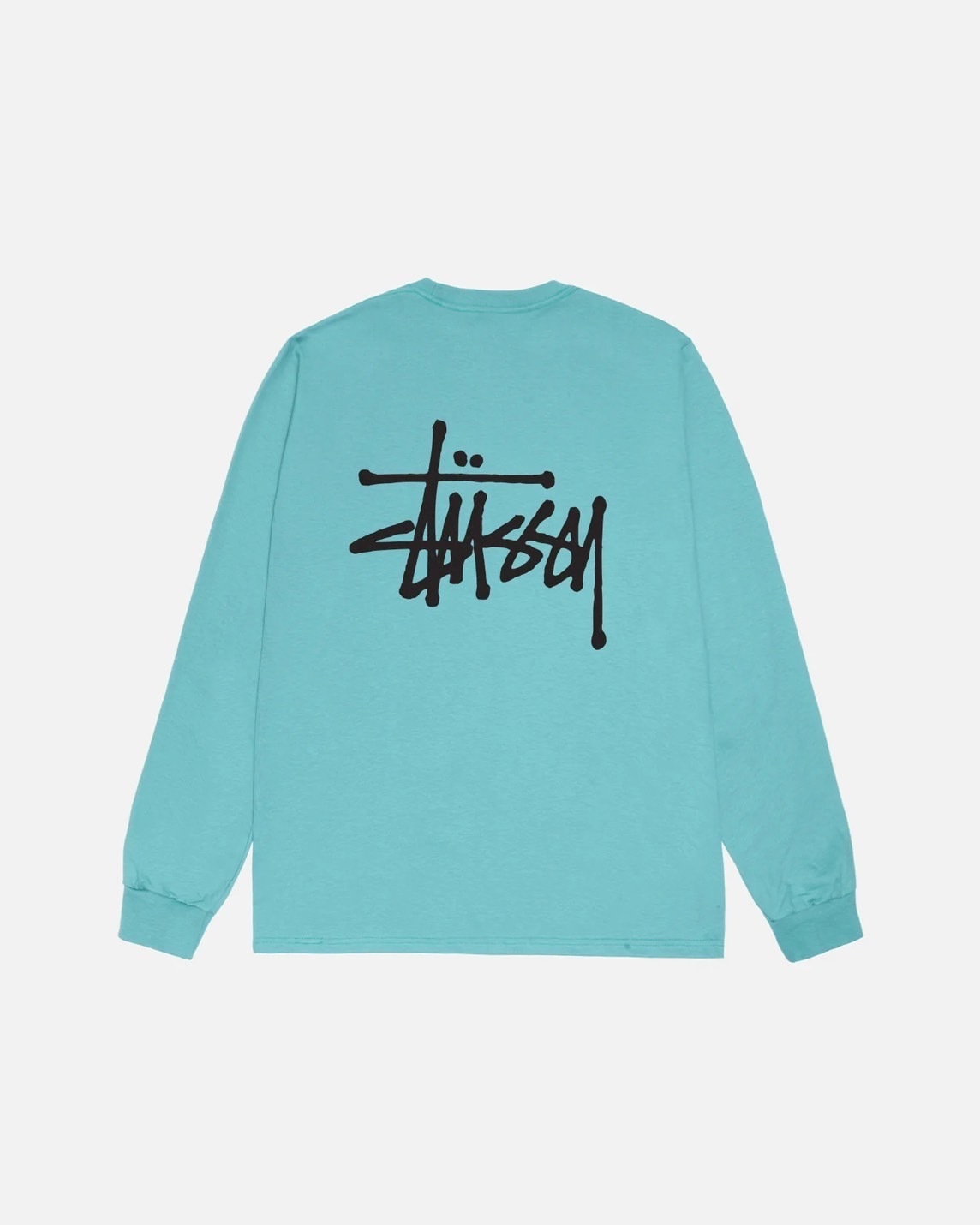 ティファニーで朝食を】STUSSY ステューシー ロゴカットソー