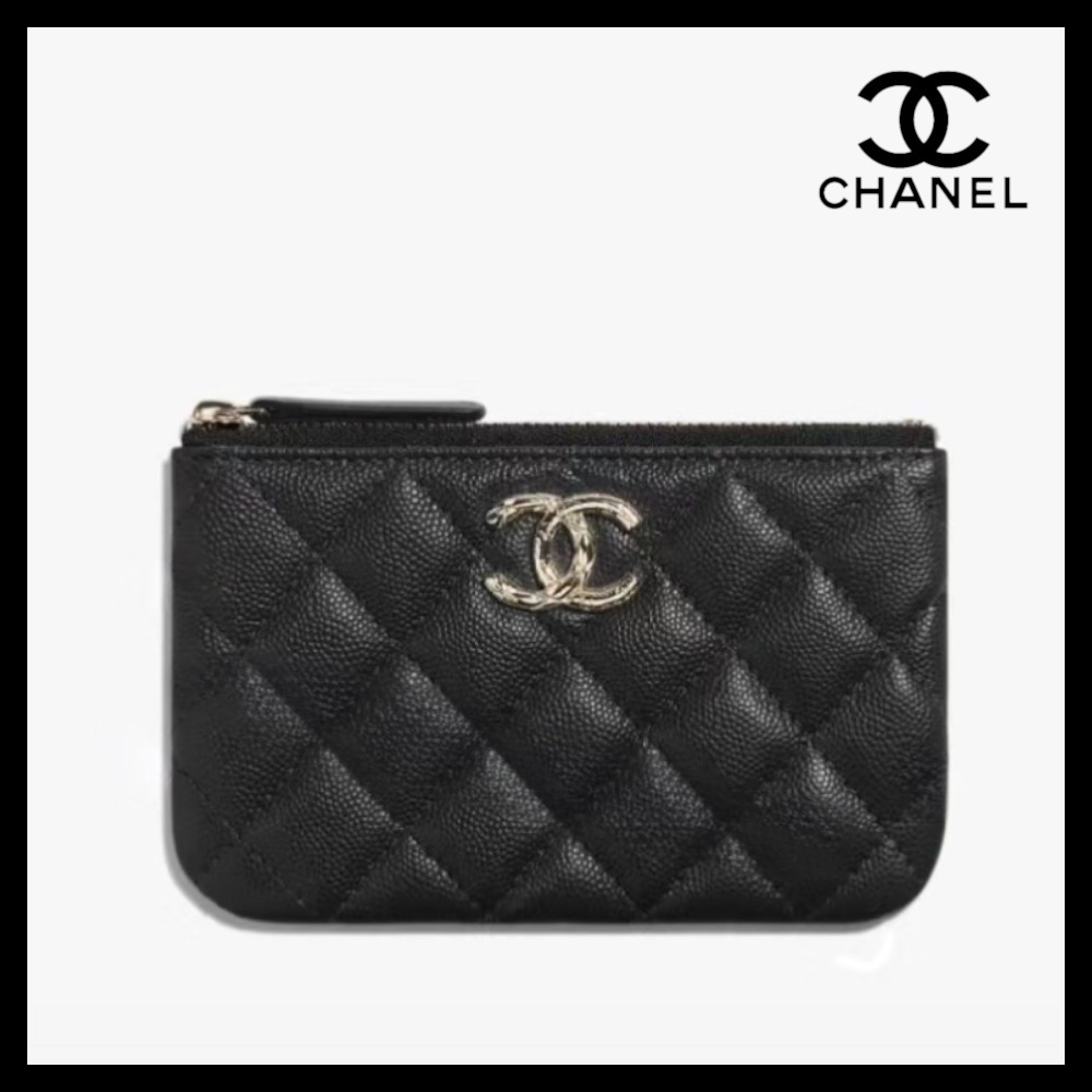【スマートに上品に♢】CHANELクラシック カードケース スマートに上品に♢】CHANELクラシック カードケース