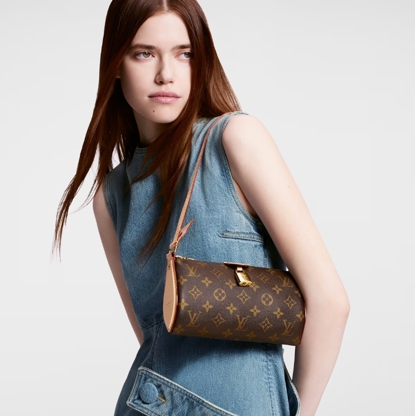 ◆トレンディな抜け感【 LV 】ポシェット・ティレット MINI org.jpg