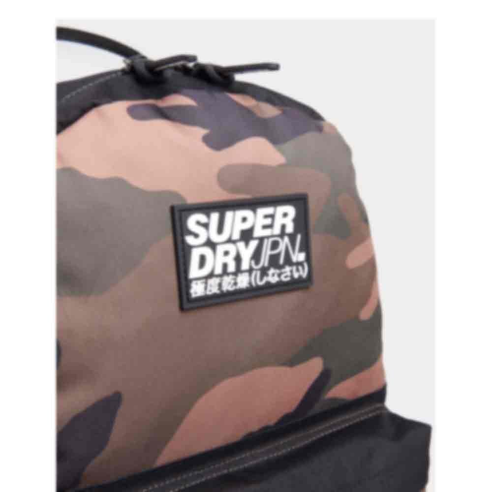 日本未入荷 Superdry バックパック 関税送料込み (Superdry(極度