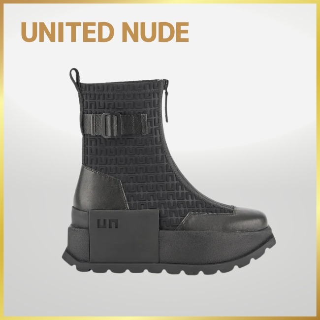 [ UNTED NUDE★Roko Bootie ] 新作スニーカーブーツ★国内未入荷
