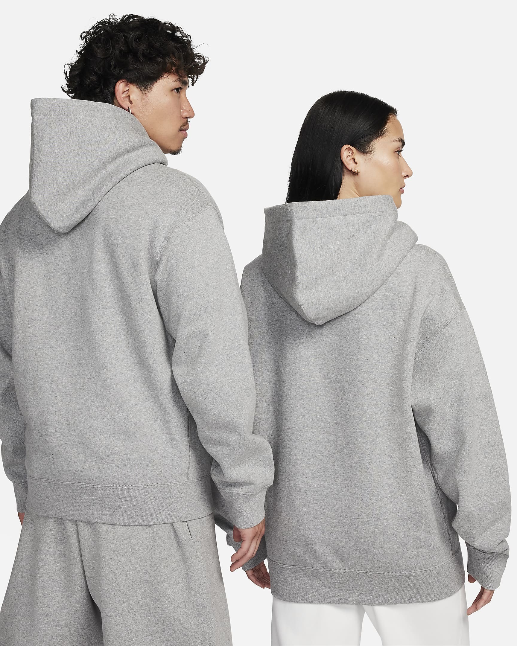 NIKE Solo Swoosh Hoodie DX1356-063 ☆送料込/追跡付 (Nike