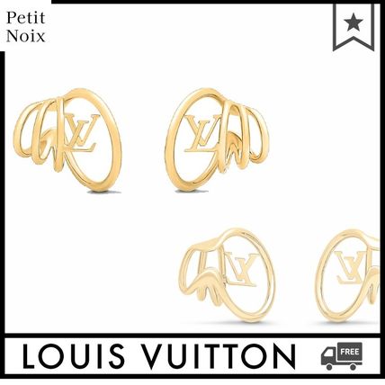 Louis Vuitton イヤーカフ・LV ステラー LOUIS VUITTON ルイヴィトン イヤーカフ Louis Vuitton LV