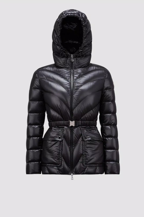 MONCLER 2024春夏新作 フード付きライトダウンジャケットARGENNO