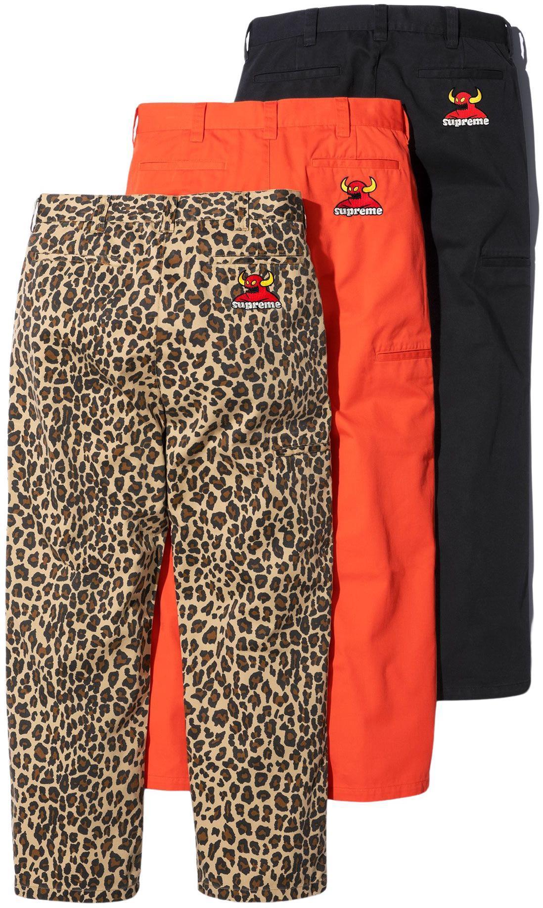 Supreme} シュプリーム パンツ Pant 送料関税込