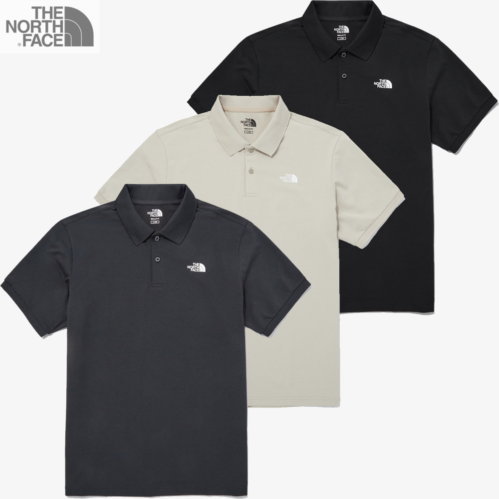 [THE NORTH FACE] VAIDEN S/S POLO ☆大人気☆