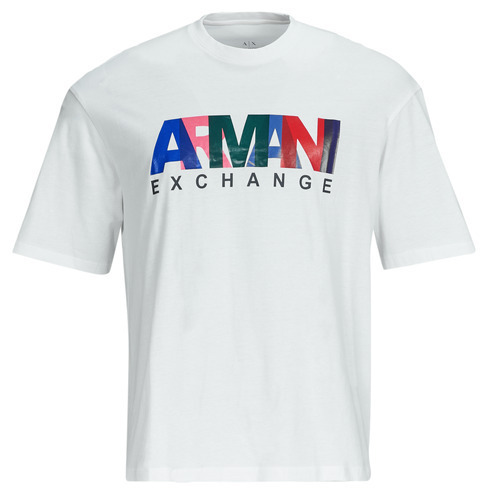 NEW Armani Exchange  ロゴTシャツ 関税送料込み