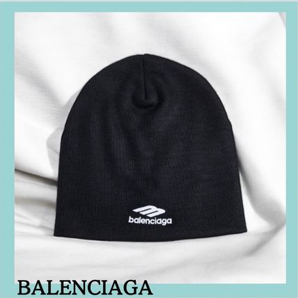ニット帽 BALENCIAGA(バレンシアガ) メンズ - 海外通販のBUYMA