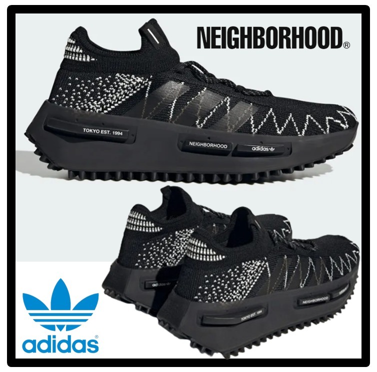 ★関税込★ADIDAS★adidas x NEIGHBORHOOD★NMD S1★22.5-32cm★