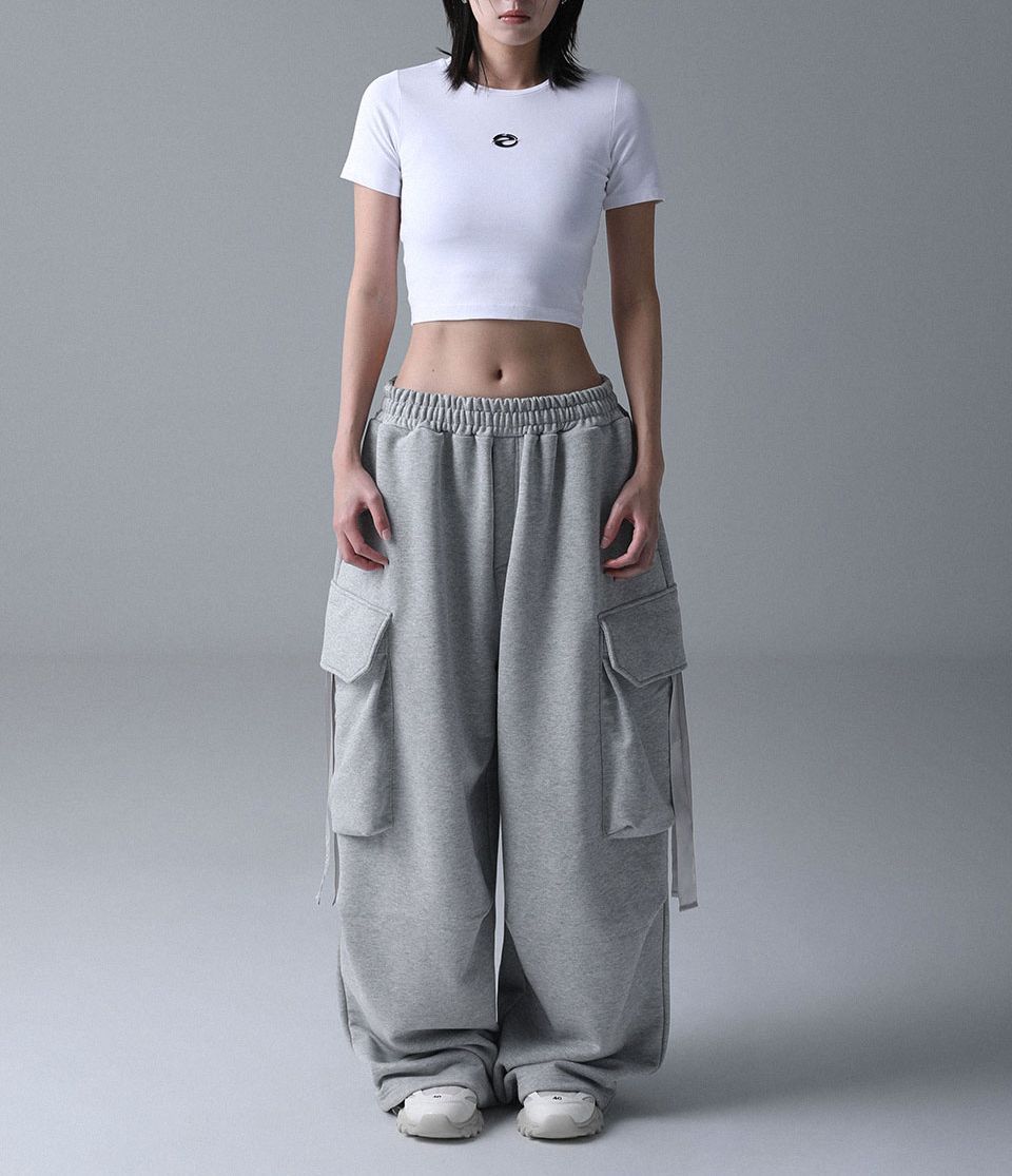 AVANDRESS☆韓国☆人気☆男女兼用☆Cologne Sweat Pants 4色