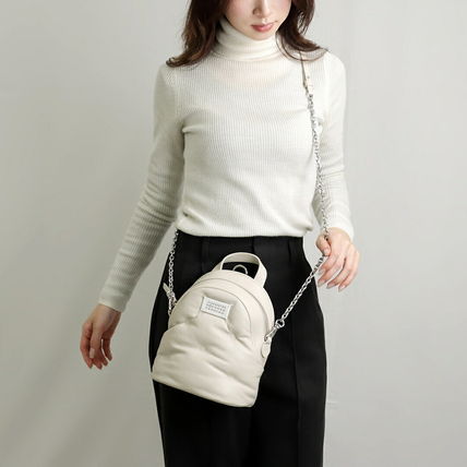 Maison Margiela★グラム スラム ミニバックパック 楽天市場】MAISON MARGIELA メゾンマルジェラ バックパック Glam