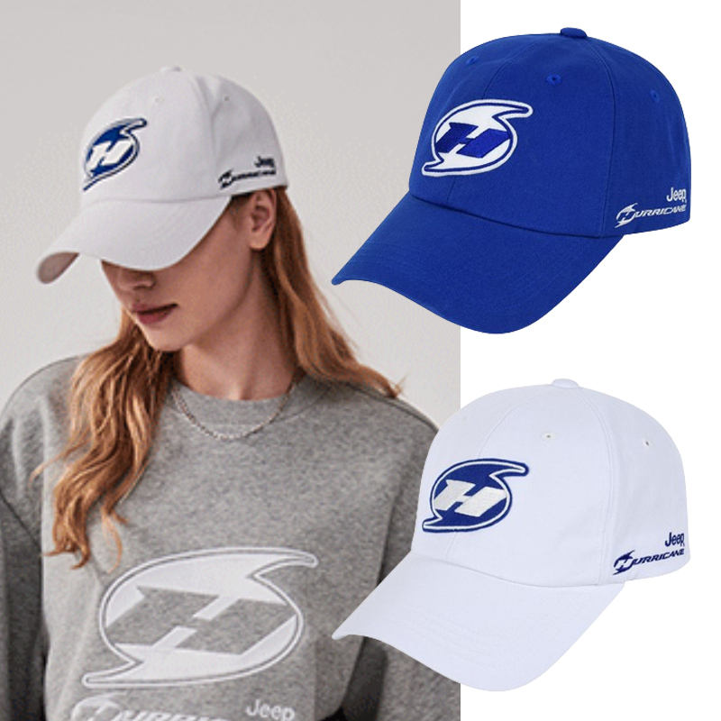 JEEP★UNISEX_HURRICANE Symbol Cap_2色