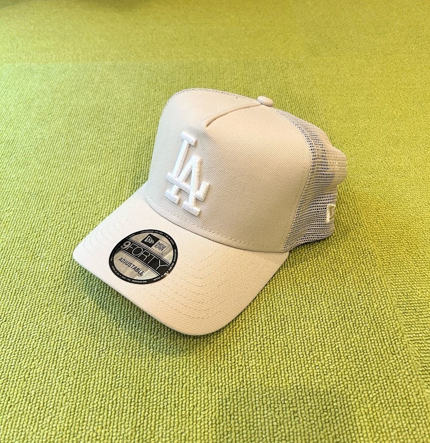 大谷翔平★New Era ニューエラ キャップ ロサンゼルスドジャース