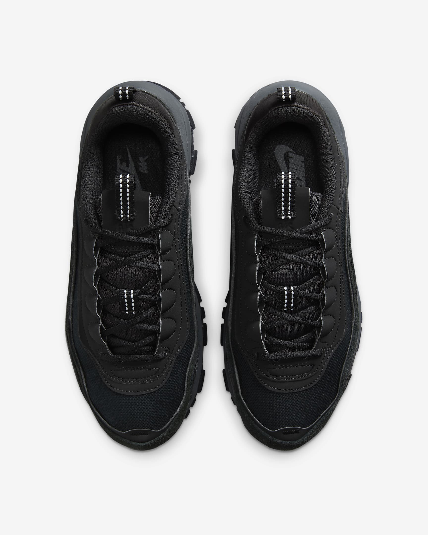 ◆正規品◆NIKE AIR MAX 97 FUTURA(W)◆関税/送料無料◆人気◆ ◇正規品◇NIKE AIR MAX 97 FUTURA BLACK(W)◇関税/送料無料◇