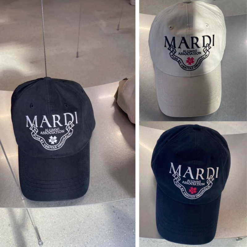 [MARDI MERCREDI]ALUMNI CLASSIQUE CAP /BTS ジョングク着用