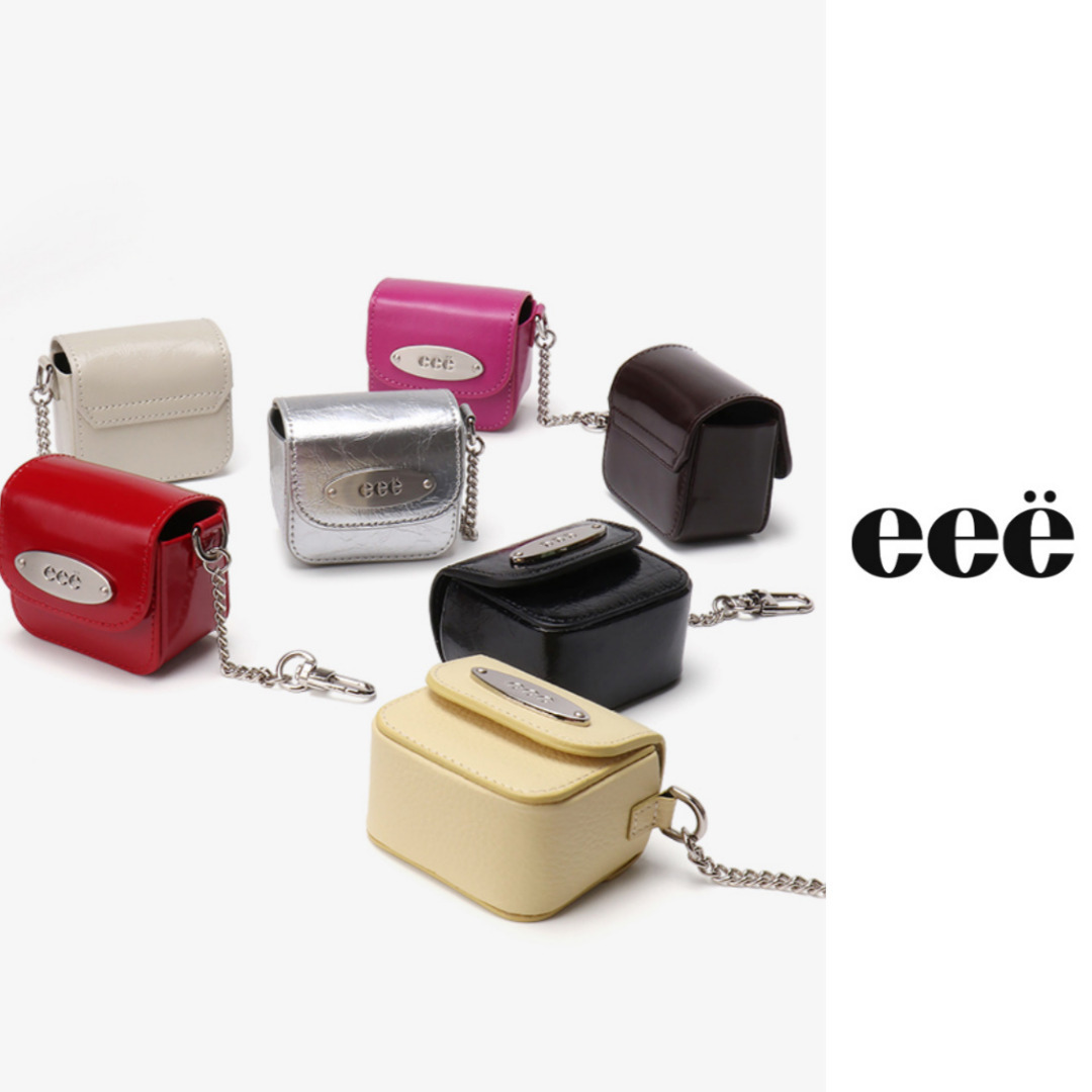 《韓国 eee》VIVI MINI KEYRING 7色 人気 ミニキーリング