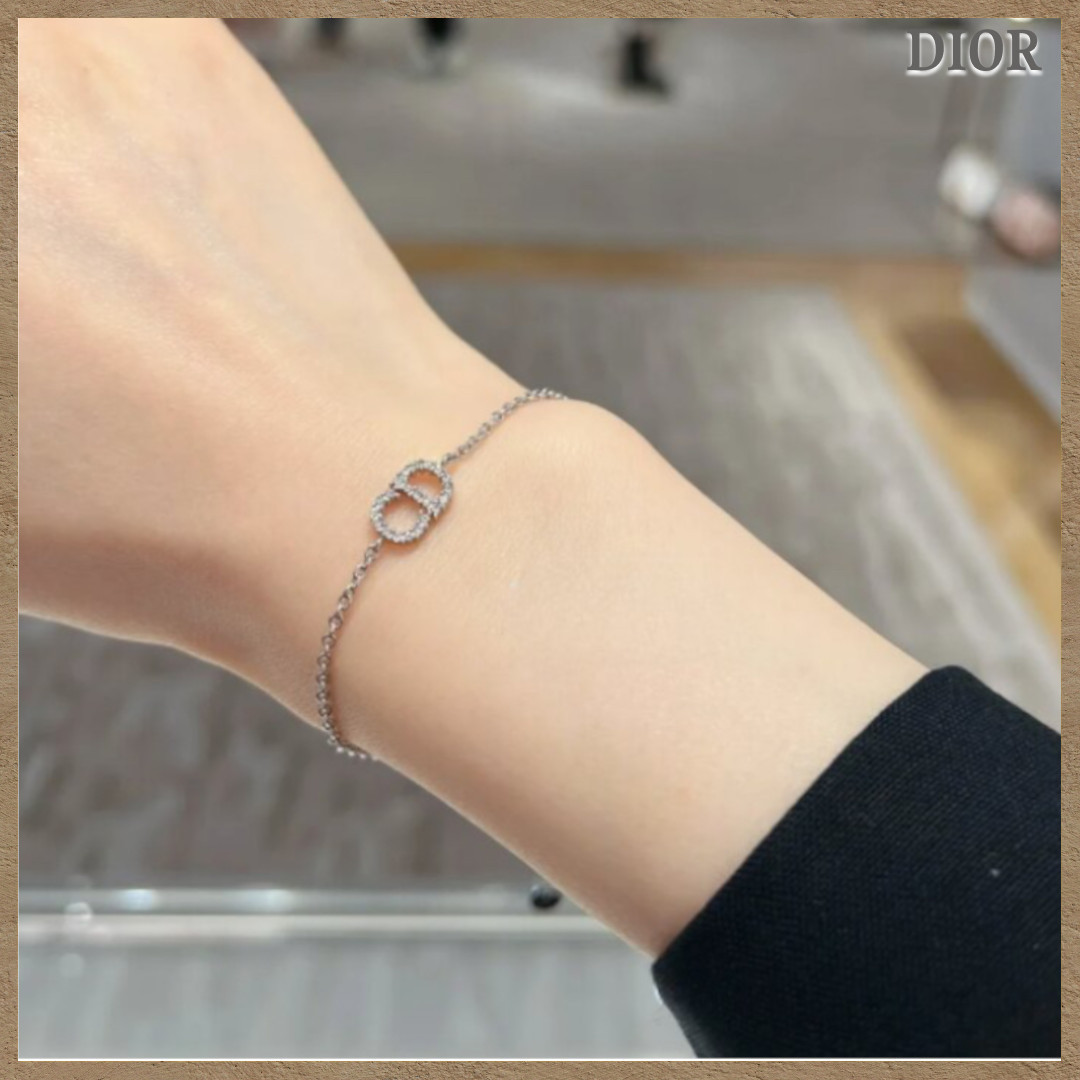 【DIOR】CLAIR D LUNE ブレスレット