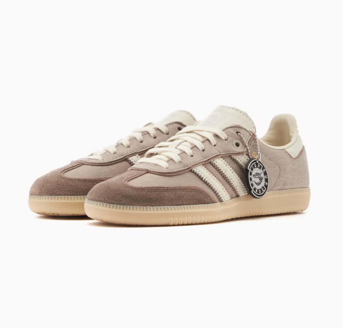 adidas x OFFSPRING ☆ Samba ‘Consortium Cup’