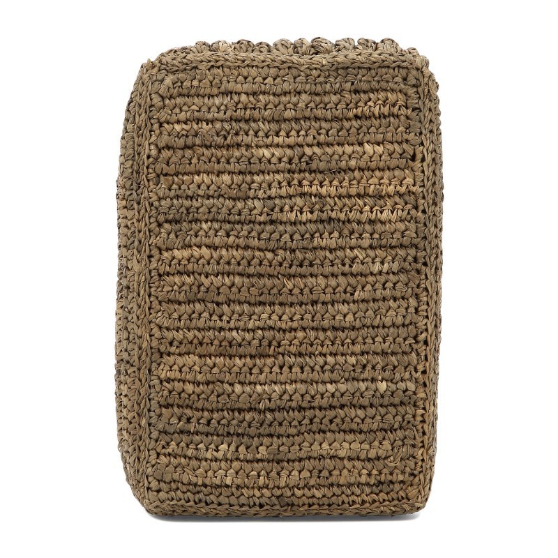 カードケース・名刺入れ IBELIV SS25 \"Vao\" phone holder (VAODARK TEA)