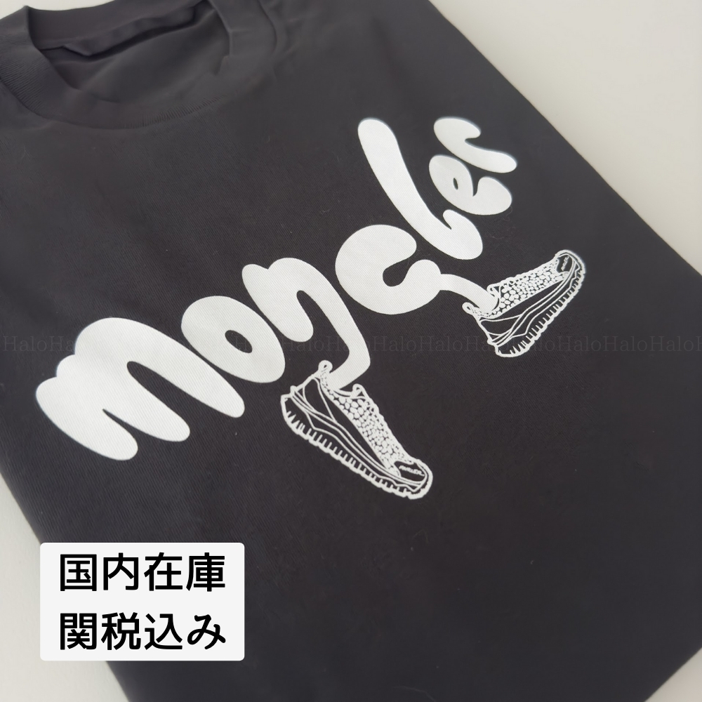 国内発送 MONCLER Tシャツ 関税込
