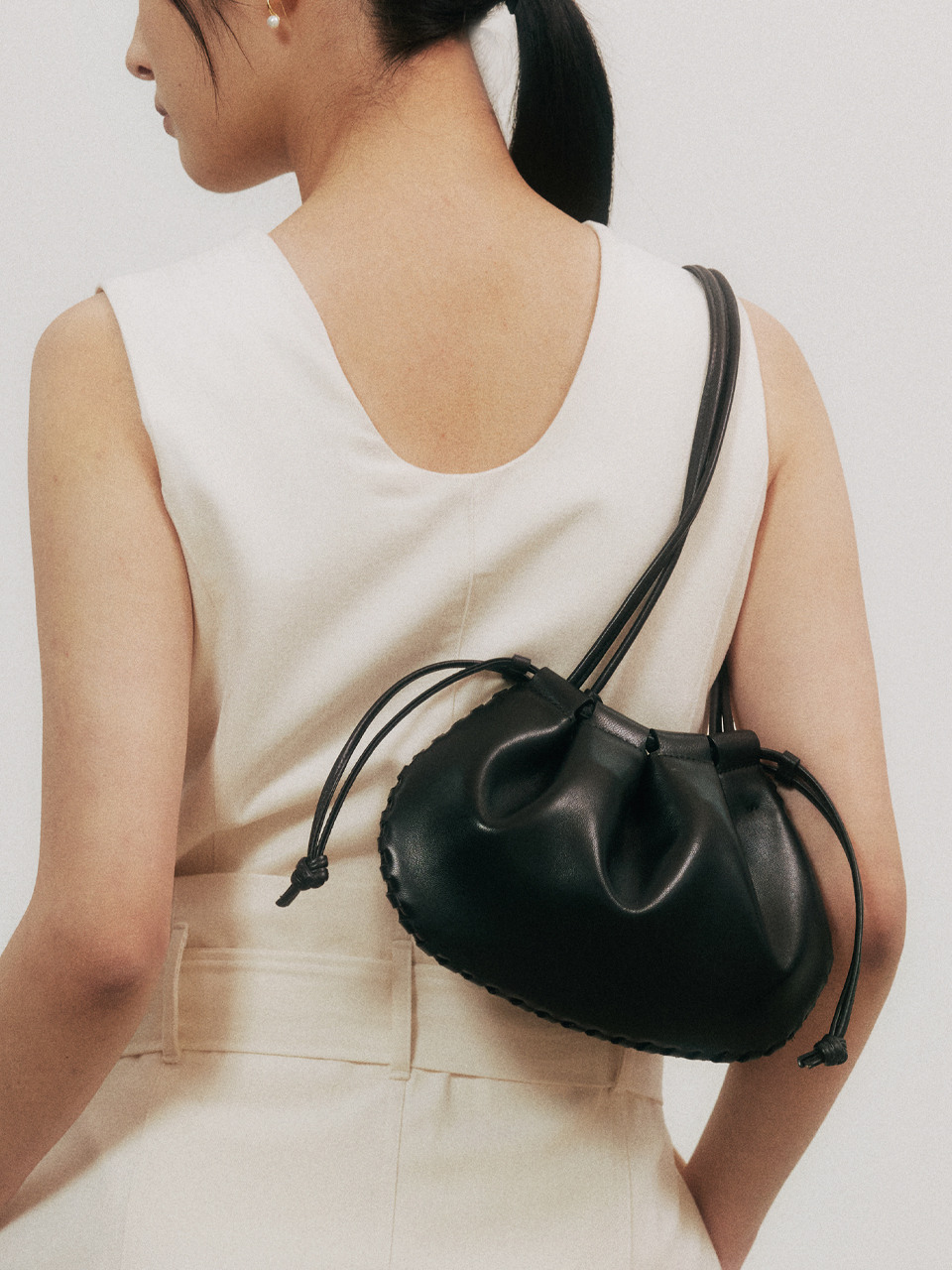 ショルダーバッグ・ポシェット LUMEN BON BIEN BAG 5BJH454 Atelier de LUMEN】Bon Bien Bag☆韓国で大人気☆ (LUMEN