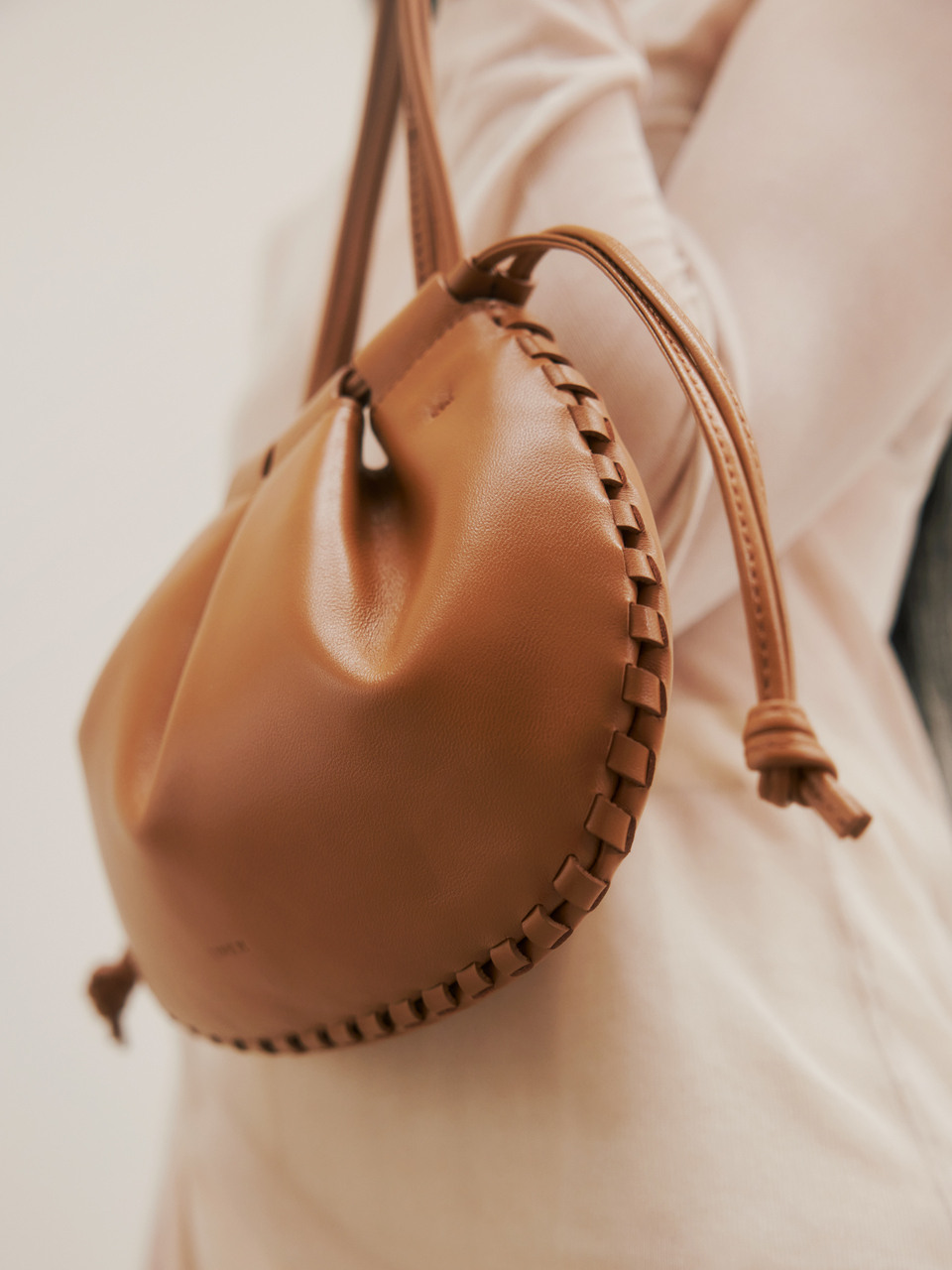 ショルダーバッグ・ポシェット LUMEN BON BIEN BAG 5BJH454 Atelier de LUMEN】Bon Bien Bag☆韓国で大人気☆ (LUMEN