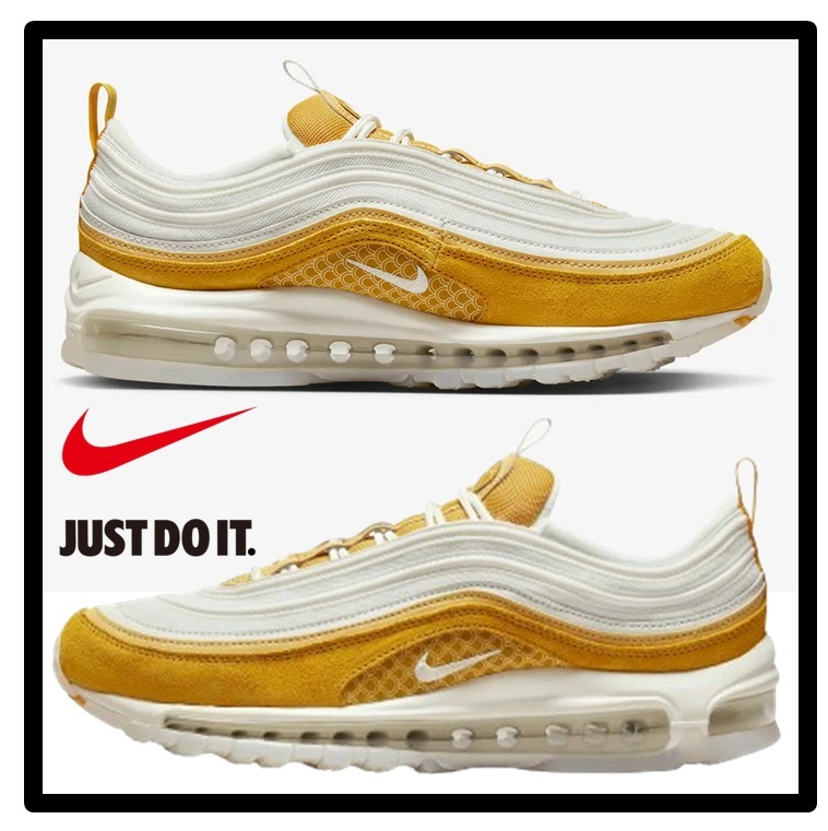 ★関税込★NIKE★AIR MAX 97 PREMIUM KOI スニーカー★25-30cm