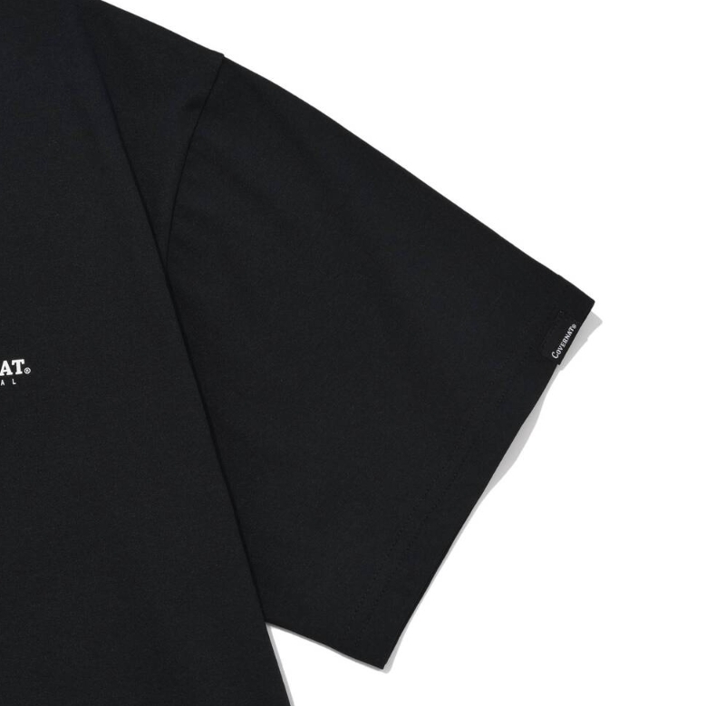 Tシャツ・カットソー COVERNAT ACTIVE 2-PACK T-SHIRTS 4TR191 COVERNAT ACTIVE 2-PACK T-SHIRTS 4TR191 (COVERNAT/Tシャツ