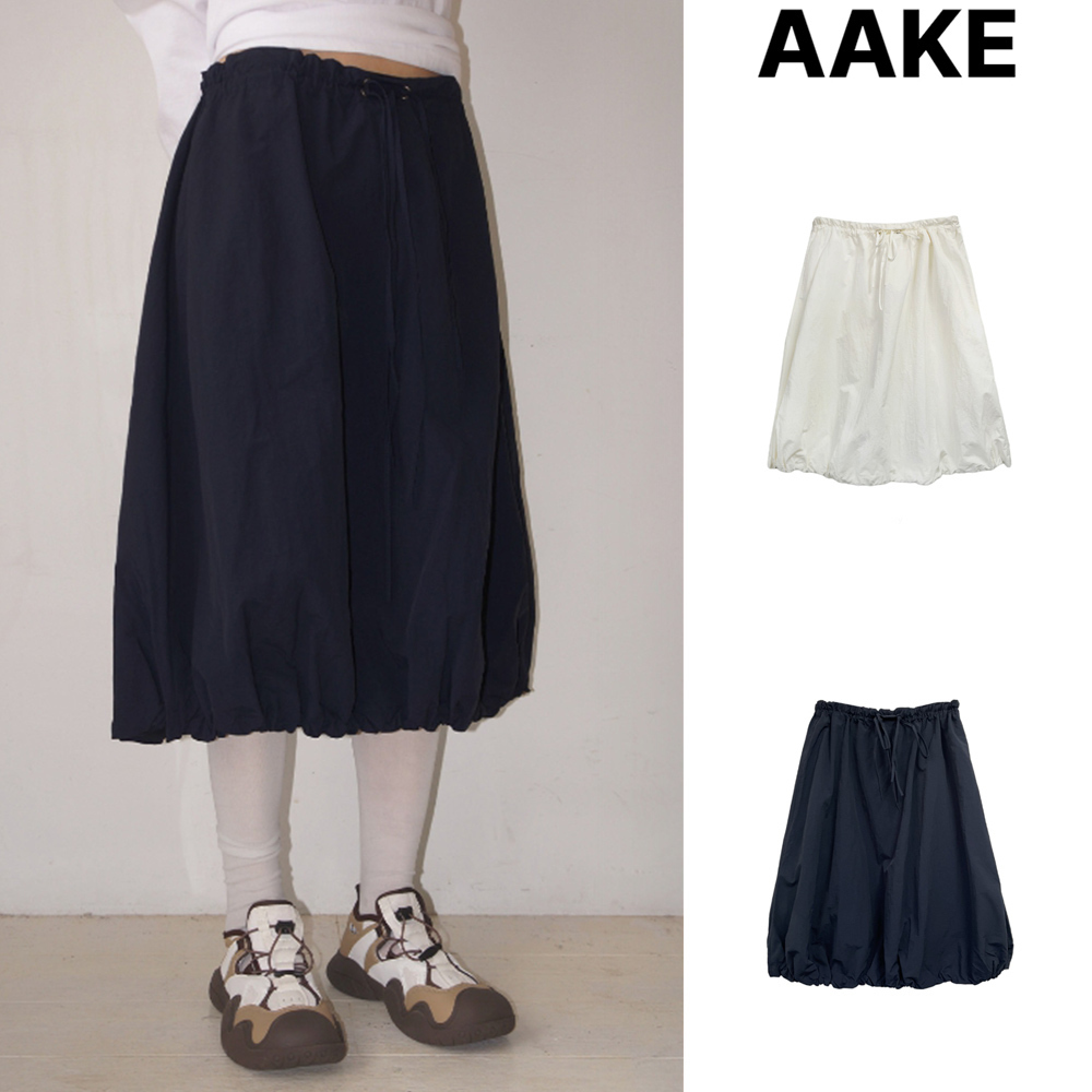 【AAKE】STRAP VOLUME SK
