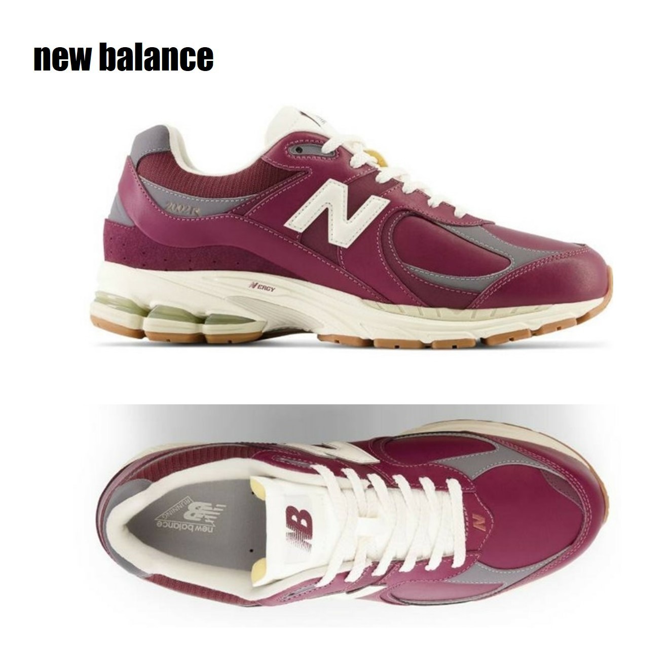 [ニューバランス] NEW BALANCE M2002RVH★送料込★追跡可★