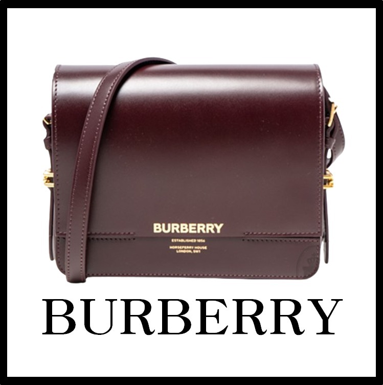 ★送料・関税込★BURBERRY★Small leather Grace bag バッグ★