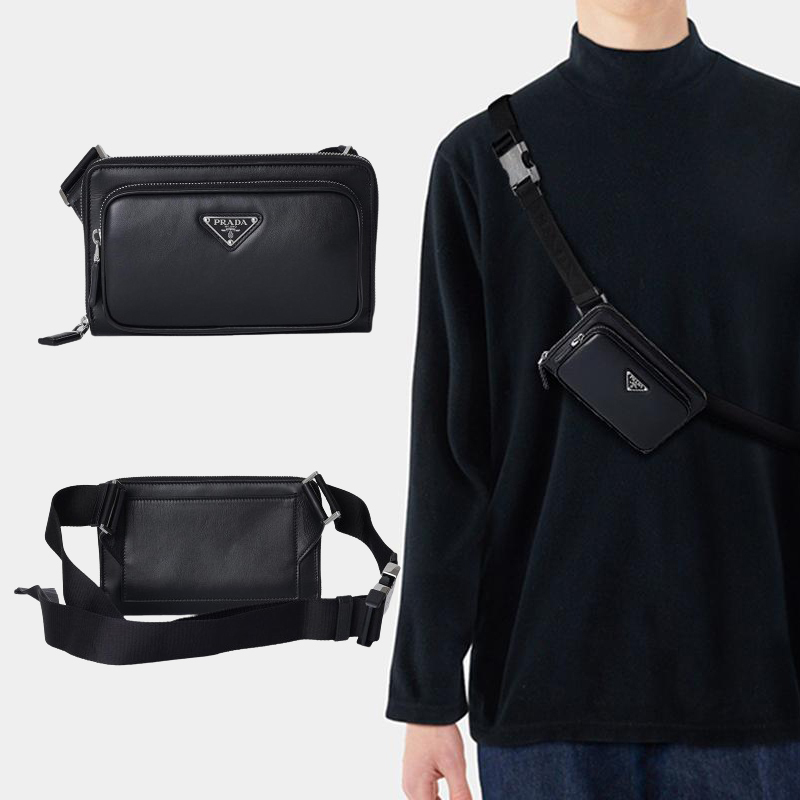 PRADA ボディバッグ ベルトバッグ ★お早めに！