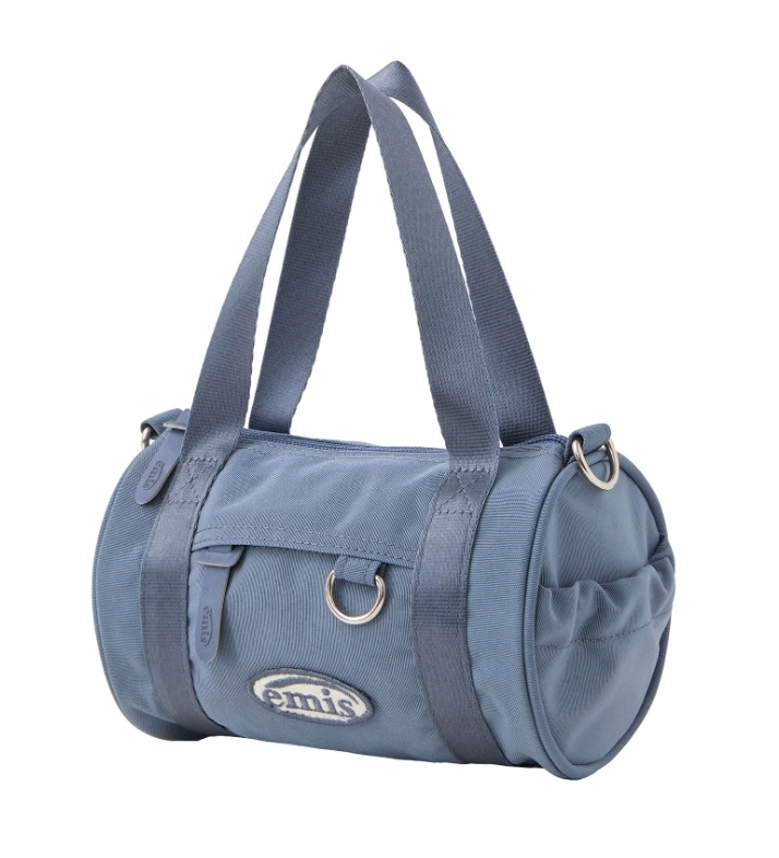 ☆EMIS☆ MINI CROSSED BODY CIRCULAR BAG (EMIS/ショルダー