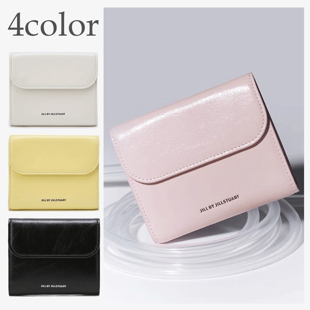 JILLSTUART 財布 ミニ財布 小銭入れ ジルスチュアート コイン 即