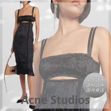 ブラック（黒）系 Acne Studios(アクネストゥディオス