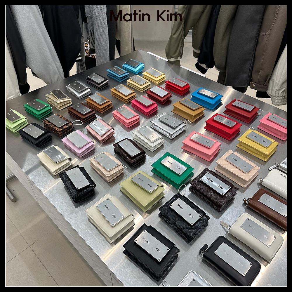 ★Matin Kim★ACCORDION MINI BAG ★大人気★