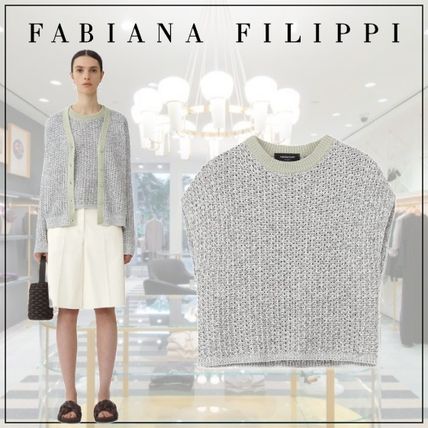 入荷中 FABIANA トップス(レディース FILIPPI(ファビアナフィリッピ) ジャケット・アウター