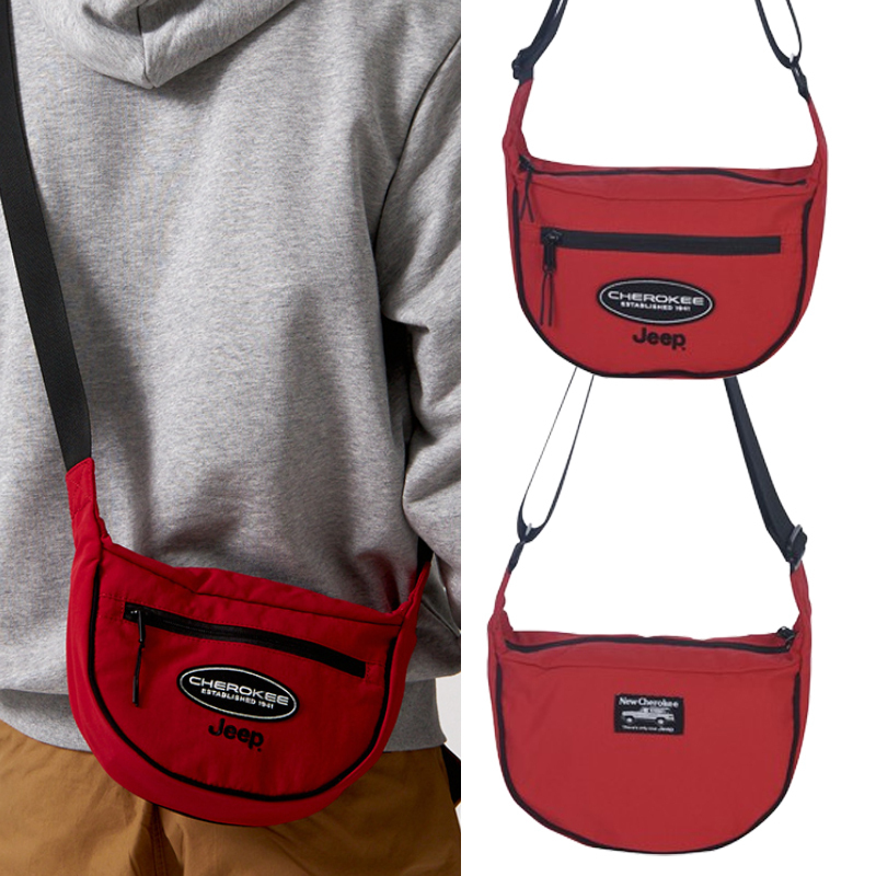 JEEP★UNISEX_Cherokee Mini Cross bag