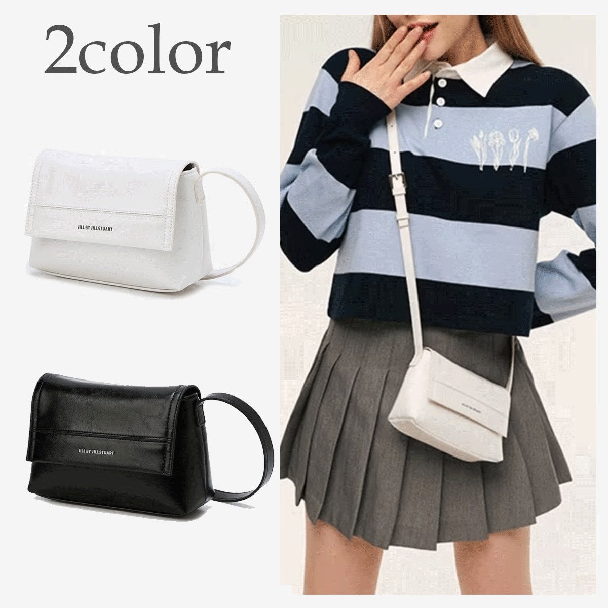 ショルダーバッグ・ポシェット JILLSTUART [BREAD] SMALL CROSS BAG 4BXK203