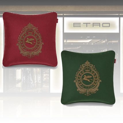 ETRO Decorative Pillows Decorative Pillows