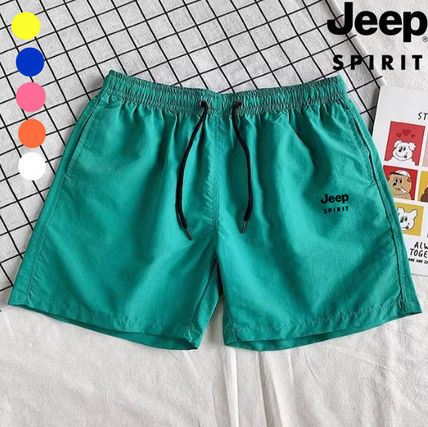 JEEP SPIRIT(ジープ スピリット) ハーフ・ショートパンツ(メンズ
