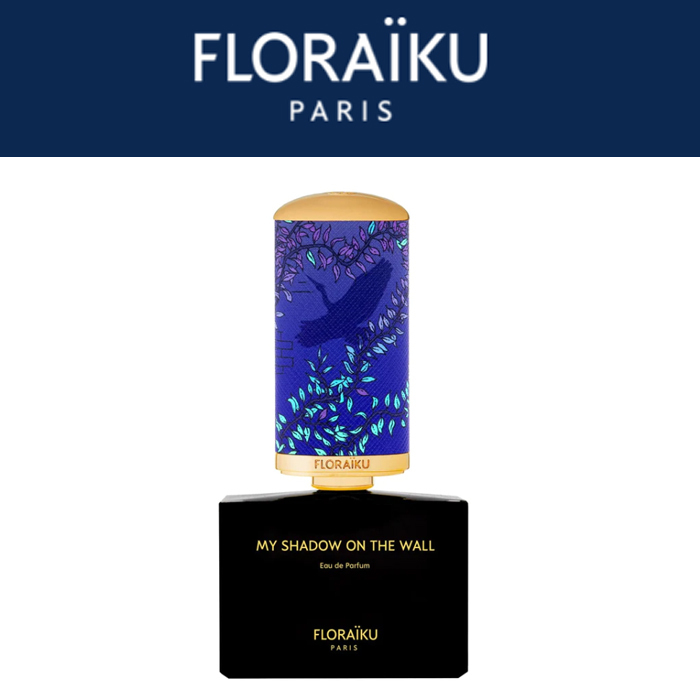 フロライク パリ マイ シャドウ オン ザ ウォール EDP 50ML+10ML