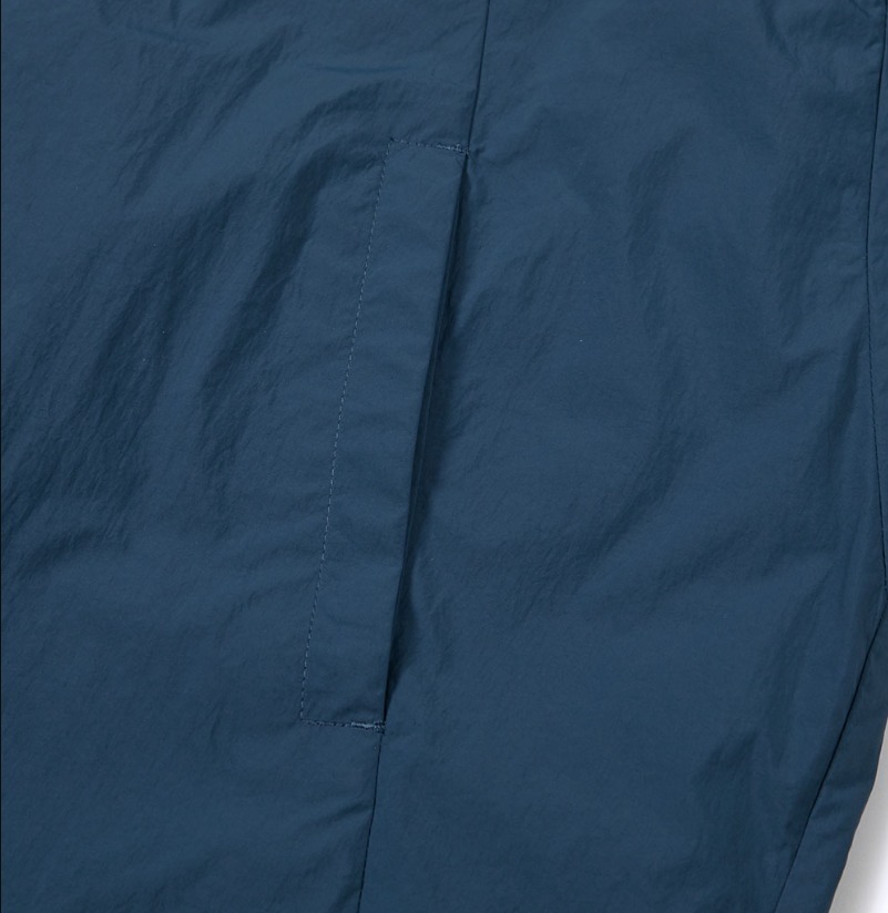 87MM [Mmlg] NYLON HOOD JUMPER 4KS501 (87MM/ジャケット