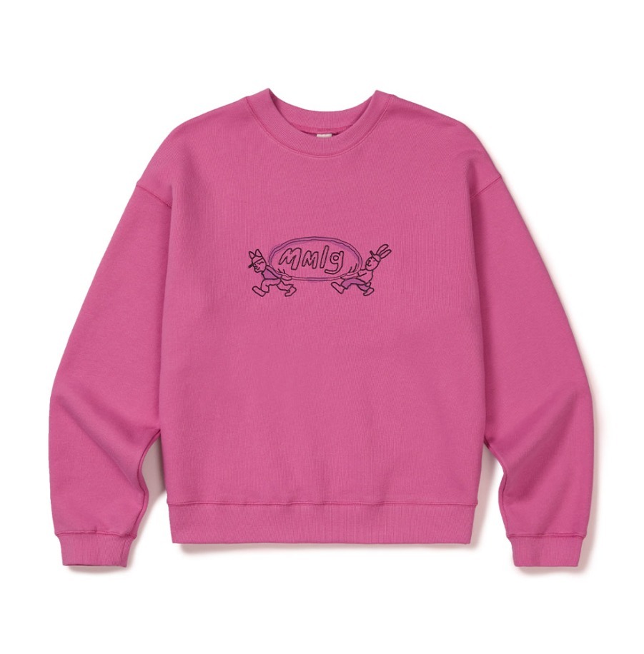スウェット・トレーナー 87MM [Mmlg] MM MOVE SWEAT 4KS502 87MM [Mmlg] MM MOVE SWEAT 4KS502 (87MM/スウェット