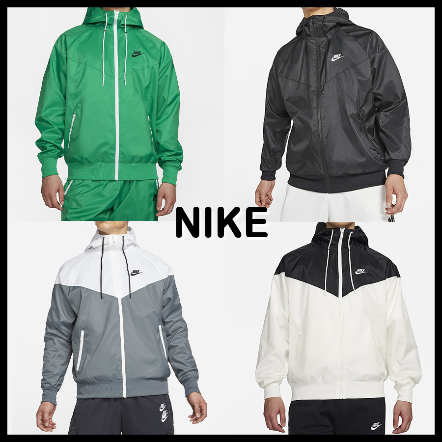 ★NIKE★NSW WINDRUNNER HOODIE ジャケット★追跡可