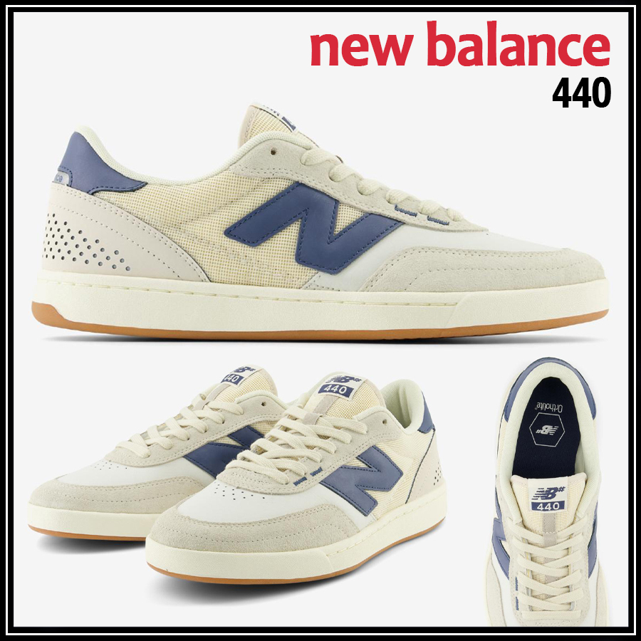 ★New Balance★ニューバランス NM440SSN★追跡可