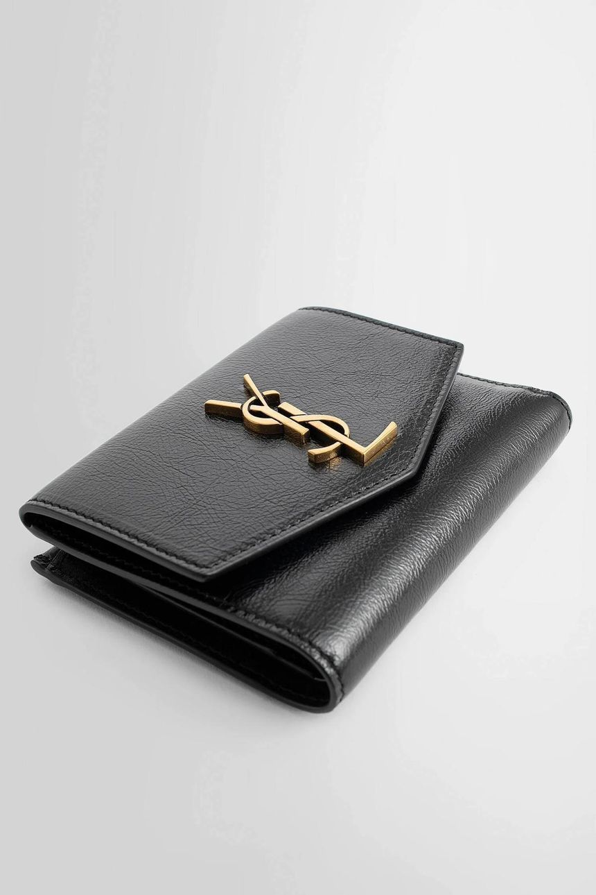 《SAINT LAURENT》 アップタウン コンパクト ウォレット